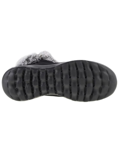 Skechers on the go joy-savvy 144003-bkgy czarne 35
