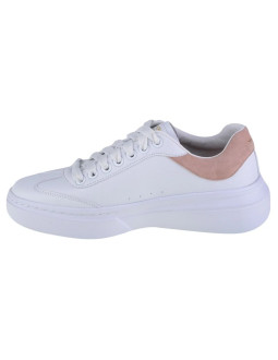 Skechers cordova classic – best behavior 185060-wpk białe 35,5 2