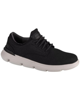 Skechers garza - reardon 204907-blk czarne 42