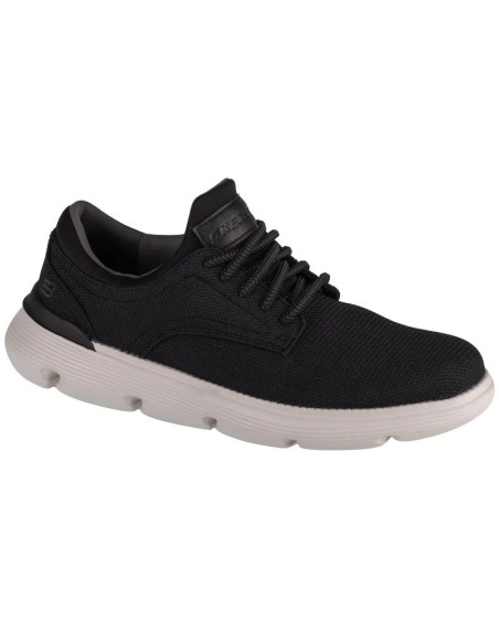 Skechers garza - reardon 204907-blk czarne 42