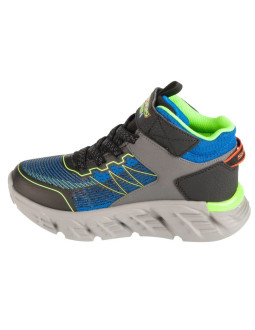 Skechers tech-grip - high-surge 403806l-rybk niebieskie 27 2