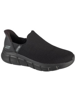 Skechers slip-ins: bobs sport b flex - resilient edge 118306-bbk czarne 41