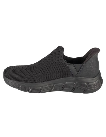 Skechers slip-ins: bobs sport b flex - resilient edge 118306-bbk czarne 41