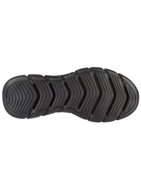 Skechers slip-ins: bobs sport b flex - resilient edge 118306-bbk czarne 41
