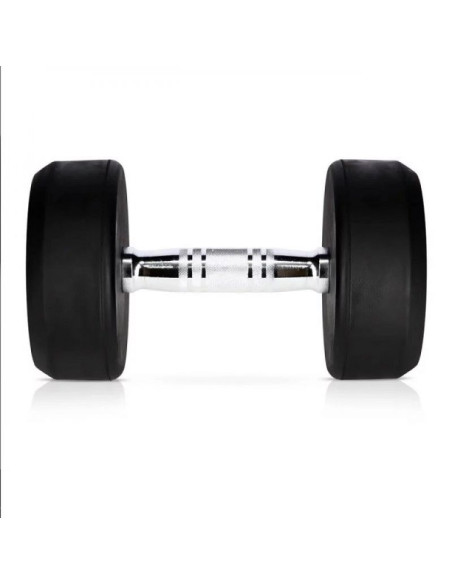 Hantla gumowana 16kg hms hg pro 16