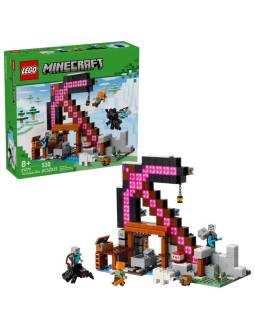 Lego minecraft 21277 kilofowa kopalnia