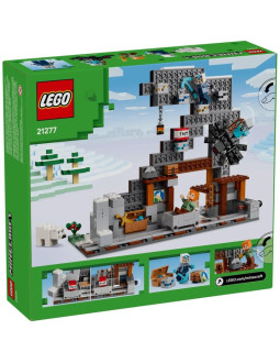 Lego minecraft 21277 kilofowa kopalnia 2