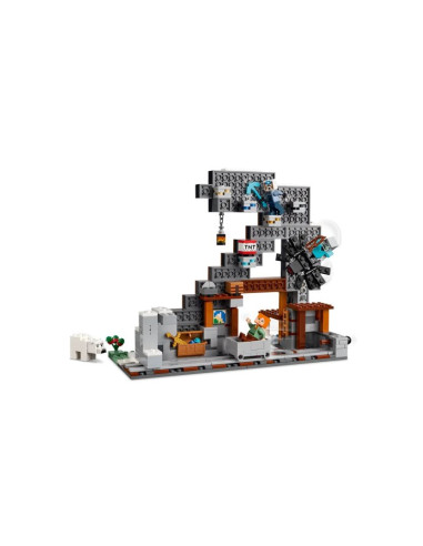 Lego minecraft 21277 kilofowa kopalnia