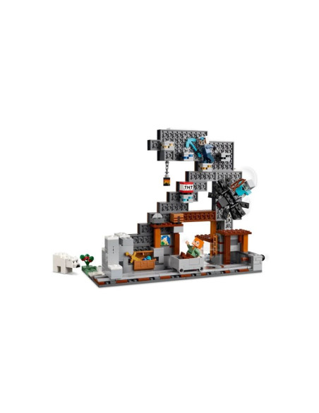Lego minecraft 21277 kilofowa kopalnia