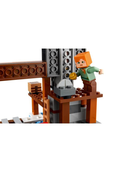 Lego minecraft 21277 kilofowa kopalnia