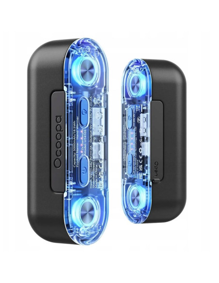 Elektryczny ogrzewacz black ut4103 ocoopa