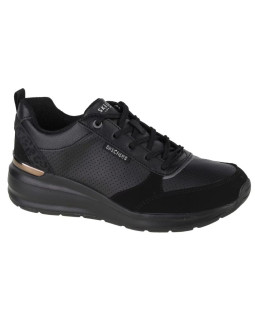 Skechers billion-subtle spots 155616-bbk czarne 36