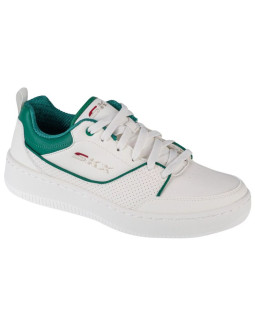 Skechers sport court 92 - ottoman 232472-wgr białe 41