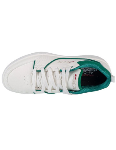 Skechers sport court 92 - ottoman 232472-wgr białe 41
