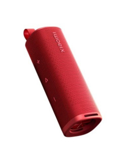 Xiaomi qbh4263gl głośnik przenośny / imprezowy przenośny głośnik stereo czerwony 30 w