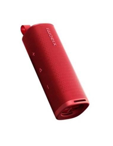 Xiaomi qbh4263gl głośnik przenośny / imprezowy przenośny głośnik stereo czerwony 30 w
