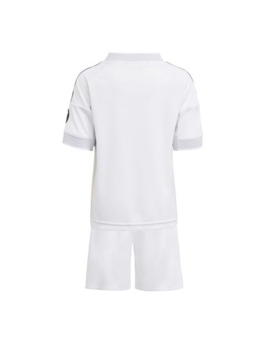 Komplet adidas junior real madryt home kids jn8870