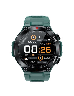 Smartwatch giewont pionier gps gw460-2 - sea green 2