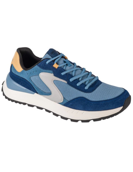 Skechers fury - fury lace low 183265-nvbl niebieskie 41