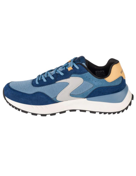 Skechers fury - fury lace low 183265-nvbl niebieskie 41