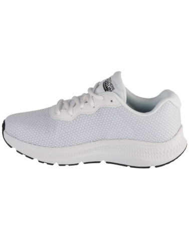 Skechers go run consistent 2.0 - engaged 128605-wbk białe 36