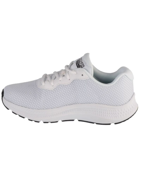 Skechers go run consistent 2.0 - engaged 128605-wbk białe 36