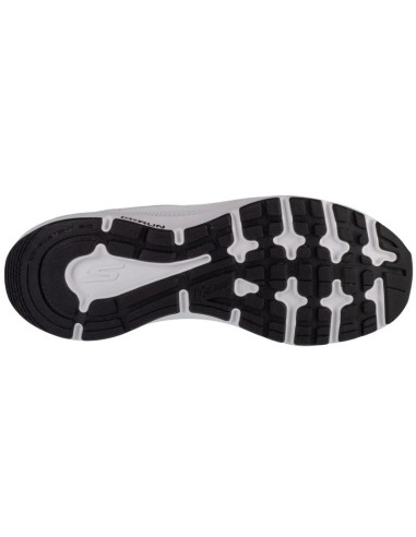 Skechers go run consistent 2.0 - engaged 128605-wbk białe 36