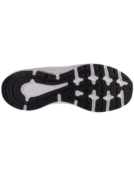 Skechers go run consistent 2.0 - engaged 128605-wbk białe 36