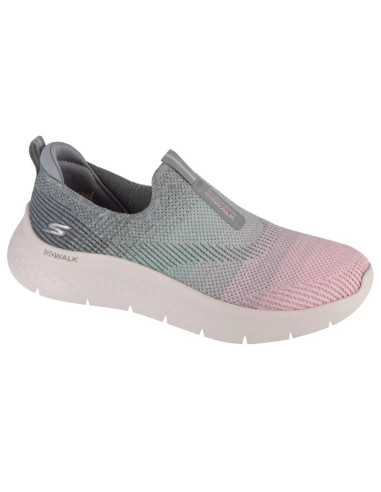 Skechers go walk flex - cali sunset 124827-gymt szare 36