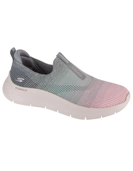Skechers go walk flex - cali sunset 124827-gymt szare 36