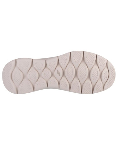 Skechers go walk flex - cali sunset 124827-gymt szare 36