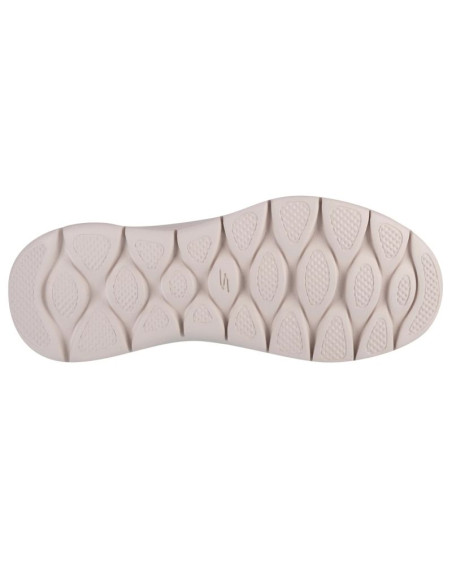 Skechers go walk flex - cali sunset 124827-gymt szare 36