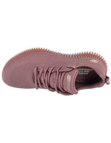 Skechers bobs geo - how marvelous 117422-mve czerwone 36