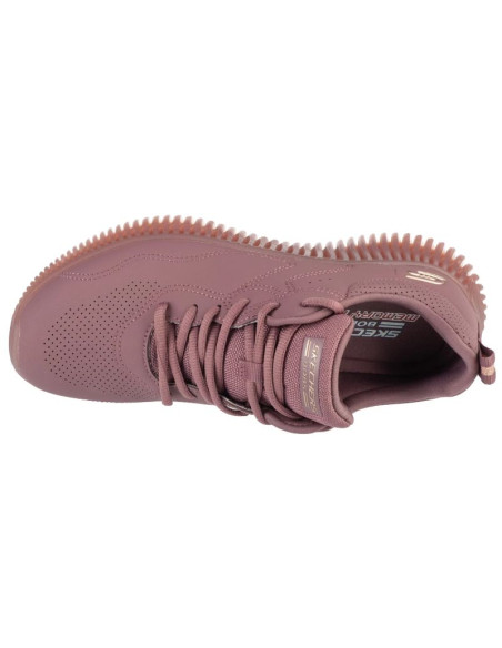 Skechers bobs geo - how marvelous 117422-mve czerwone 36