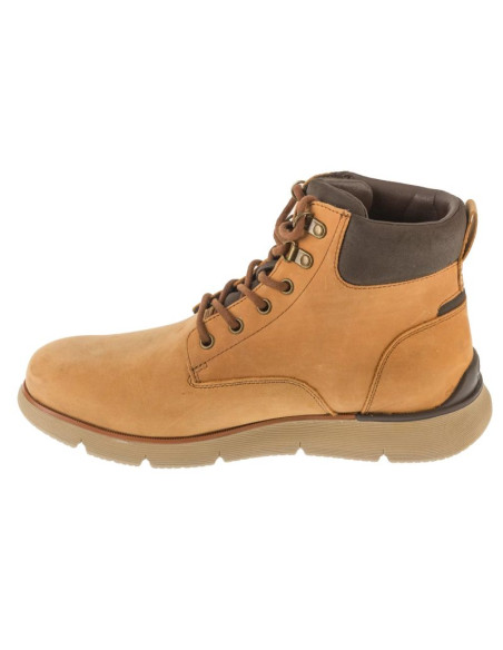 Skechers augustino - cobb 205228-ltbr brązowe 39,5