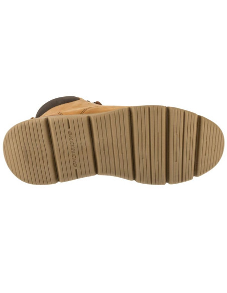 Skechers augustino - cobb 205228-ltbr brązowe 39,5