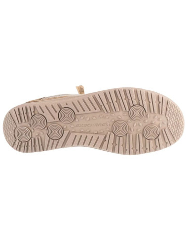 Skechers slip-ins: melson - coronado 210959-khk beżowe 40