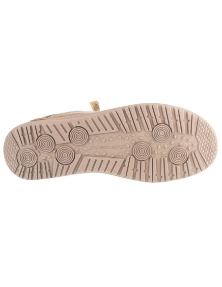 Skechers slip-ins: melson - coronado 210959-khk beżowe 40