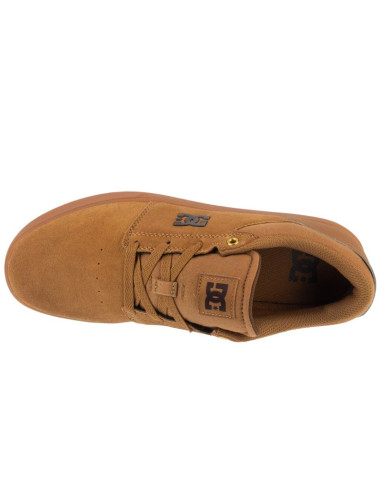 Dc shoes crisis 2 dc01672200 brązowe 38