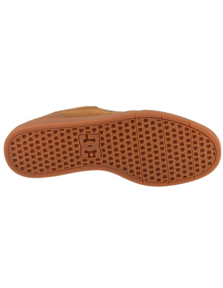 Dc shoes crisis 2 dc01672200 brązowe 38