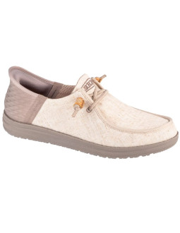 Skechers slip-ins rf: melson - vaiden 210864-bge beżowe 40