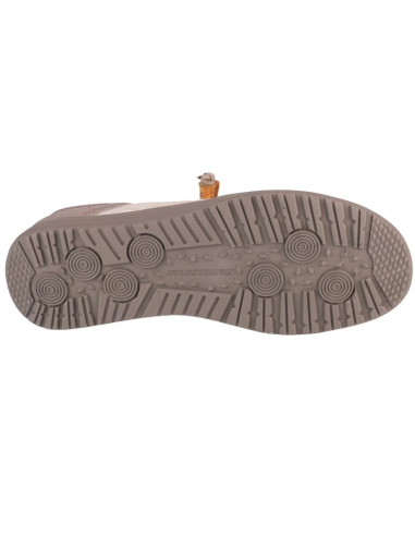 Skechers slip-ins rf: melson - vaiden 210864-bge beżowe 40