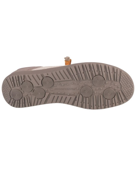 Skechers slip-ins rf: melson - vaiden 210864-bge beżowe 40