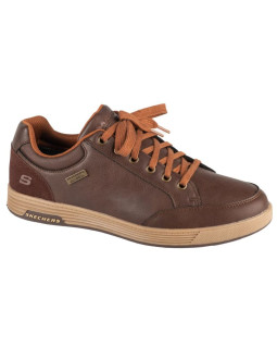 Skechers cavell - sparkman 210944-choc brązowe 40