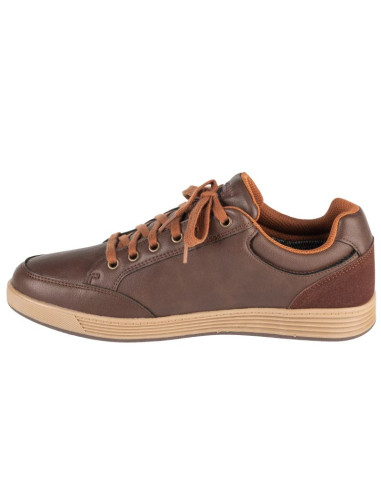 Skechers cavell - sparkman 210944-choc brązowe 40
