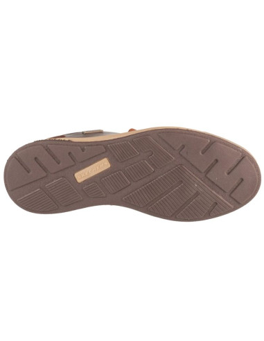Skechers cavell - sparkman 210944-choc brązowe 40