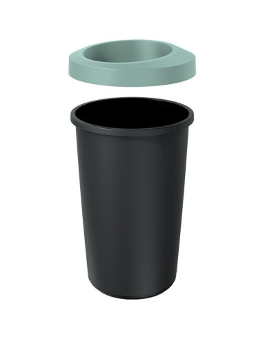 Śmietnik kosze na śmieci 4x45 l compacta r sortibox kolor
