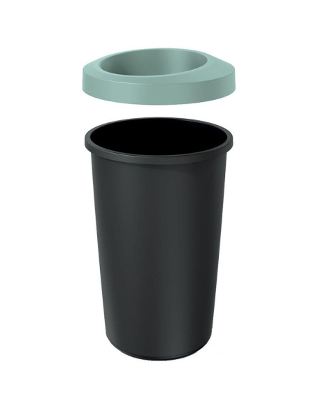 Śmietnik kosze na śmieci 4x45 l compacta r sortibox kolor