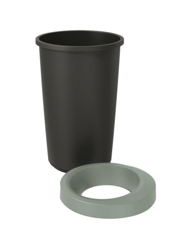 Śmietnik kosze na śmieci 4x45 l compacta r sortibox kolor