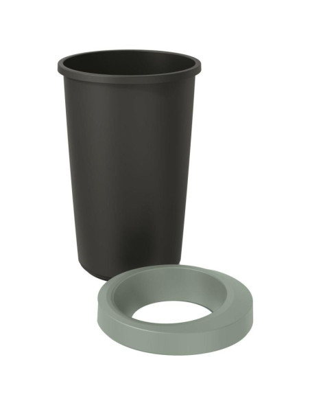 Śmietnik kosze na śmieci 4x45 l compacta r sortibox kolor